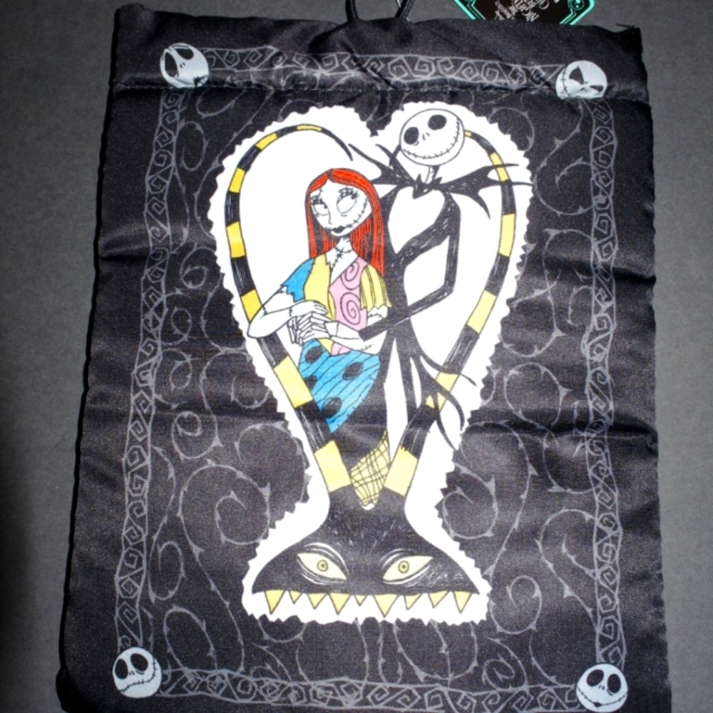The Nightmare Before Christmas Book Cover